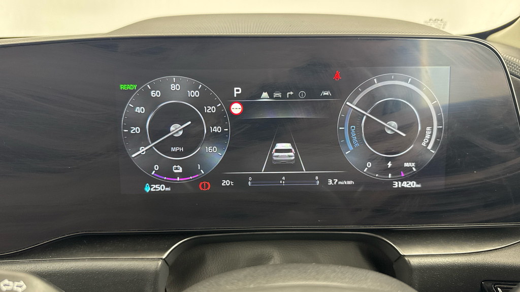 Kia e-Niro 150Kw 3 65Kwh Grey #13