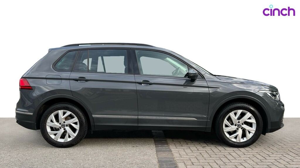 Volkswagen Tiguan Active Grey #2