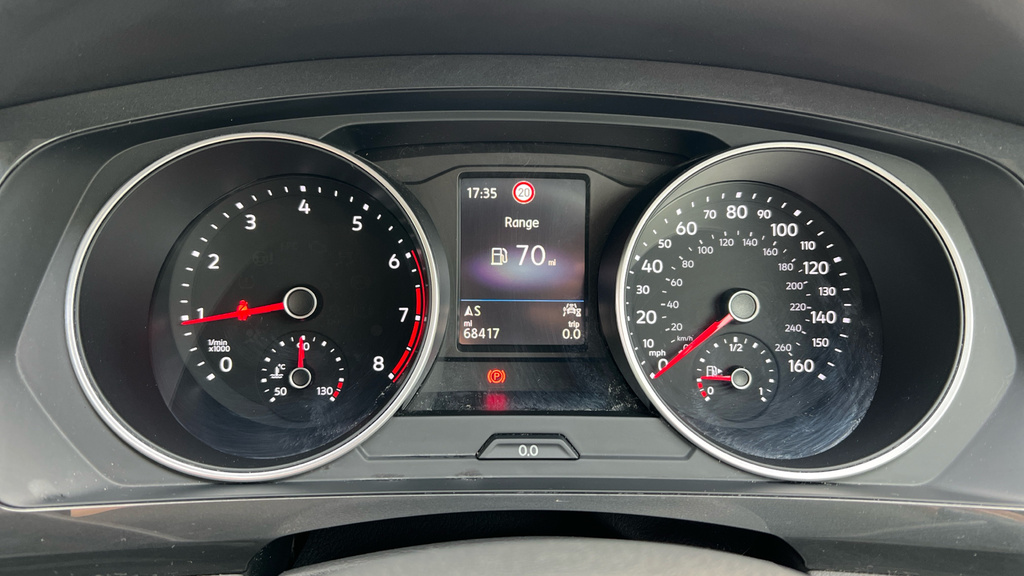 Volkswagen Tiguan Active Grey #17