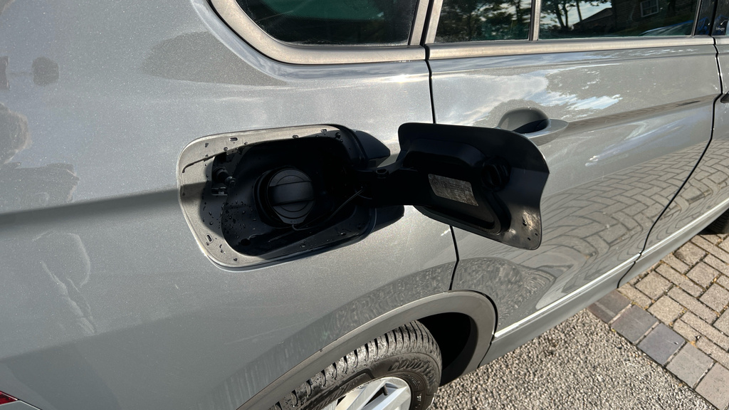 Volkswagen Tiguan Active Grey #25