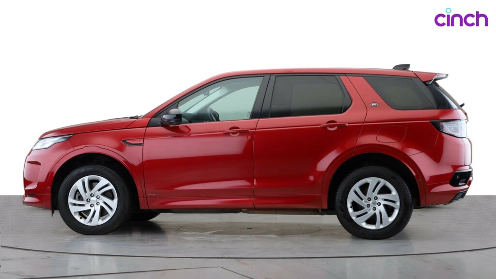 Land Rover Discovery Sport R-dynamic S Plus Black #6