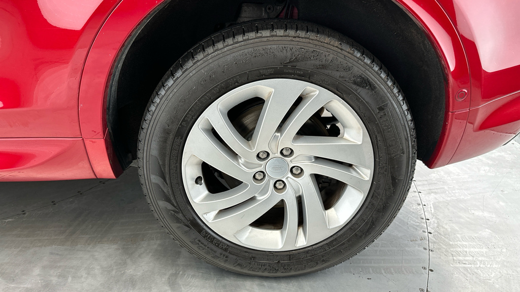 Land Rover Discovery Sport R-dynamic S Plus Black #26