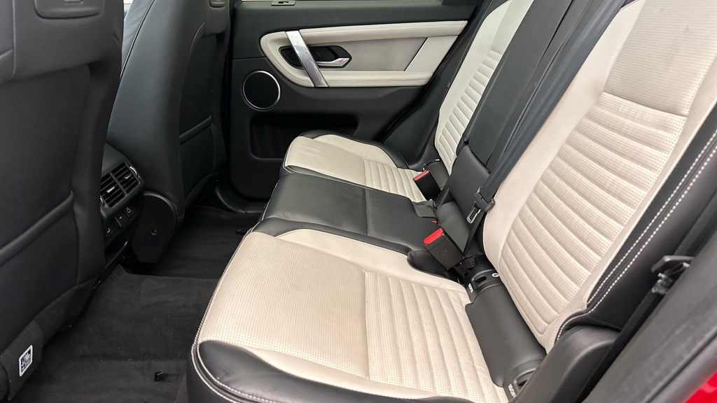 Land Rover Discovery Sport R-dynamic S Plus Black #22