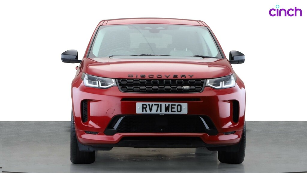 Land Rover Discovery Sport R-dynamic S Plus Black #12