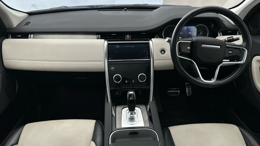 Land Rover Discovery Sport R-dynamic S Plus Black #15