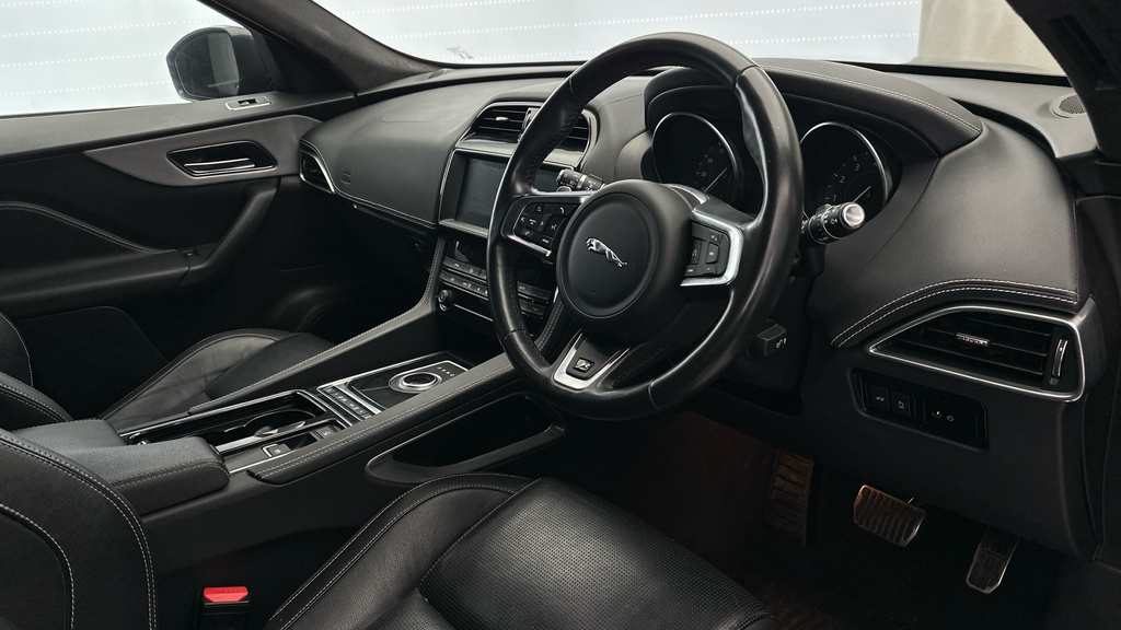 Jaguar F-Pace 300 Sport Awd 4Wd #11
