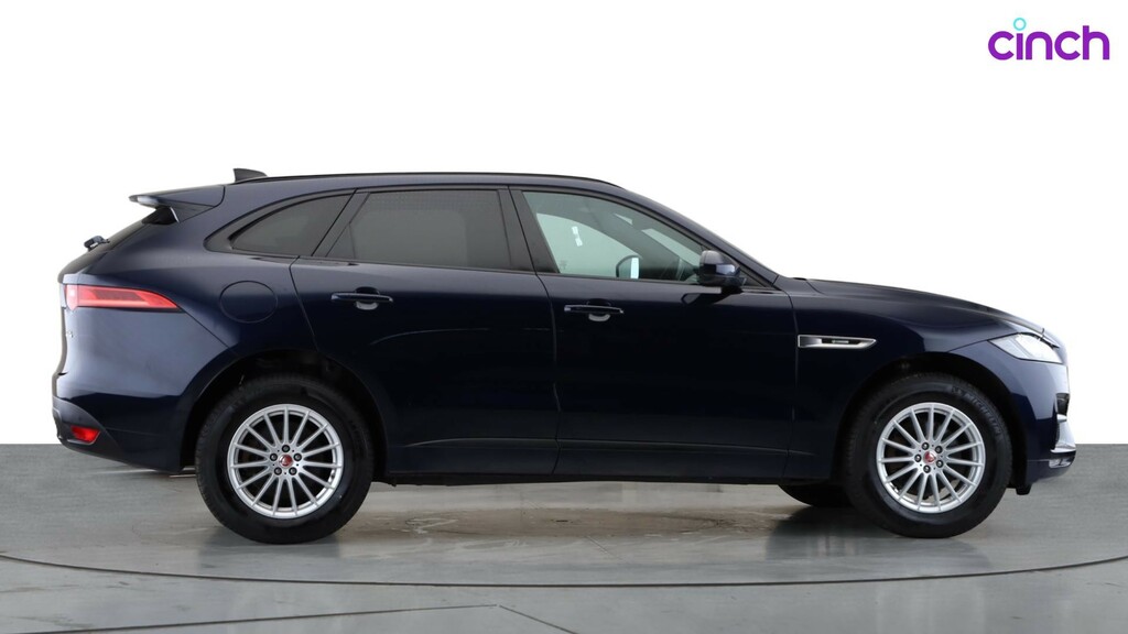 Jaguar F-Pace 300 Sport Awd 4Wd #2