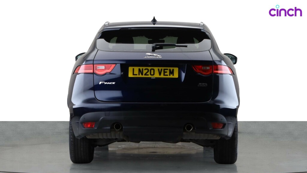 Jaguar F-Pace 300 Sport Awd 4Wd #4