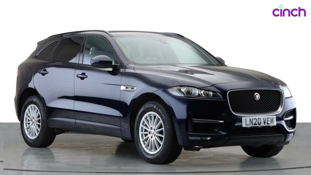 Jaguar F-Pace 300 Sport Awd 4Wd #1