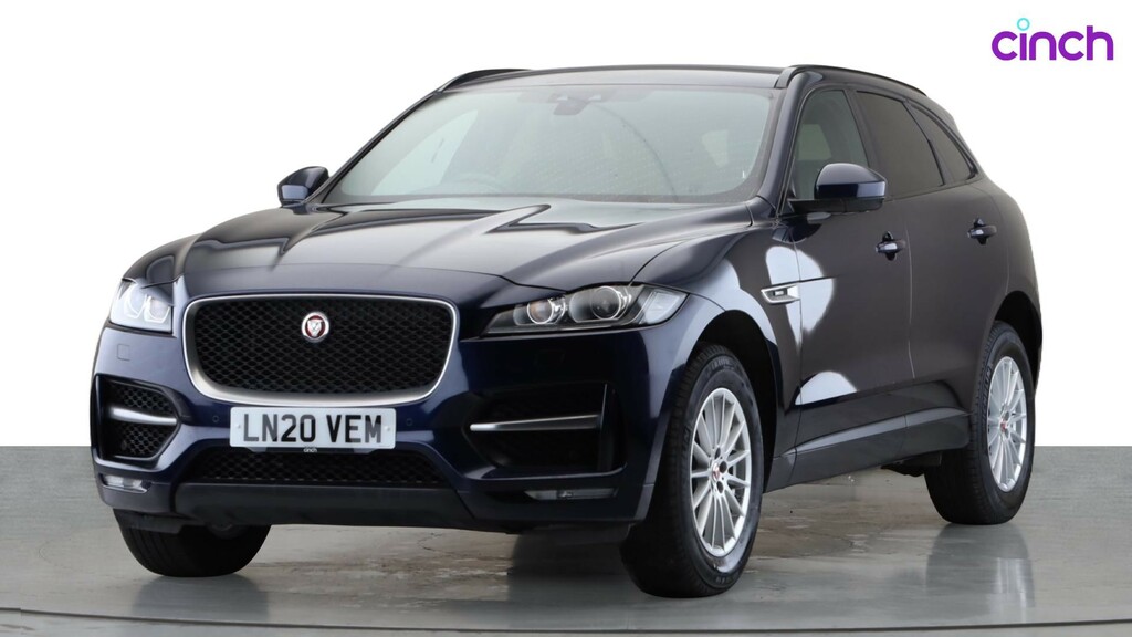 Jaguar F-Pace 300 Sport Awd 4Wd #8