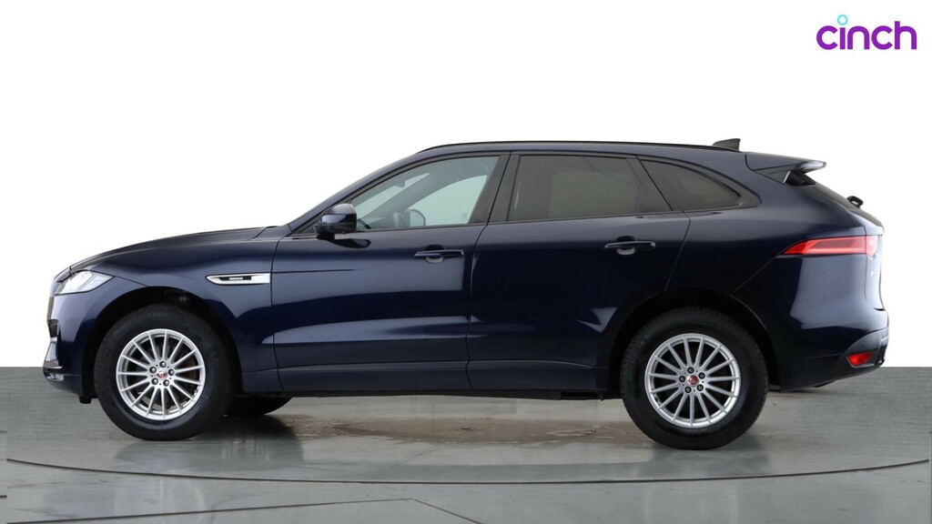 Jaguar F-Pace 300 Sport Awd 4Wd #7