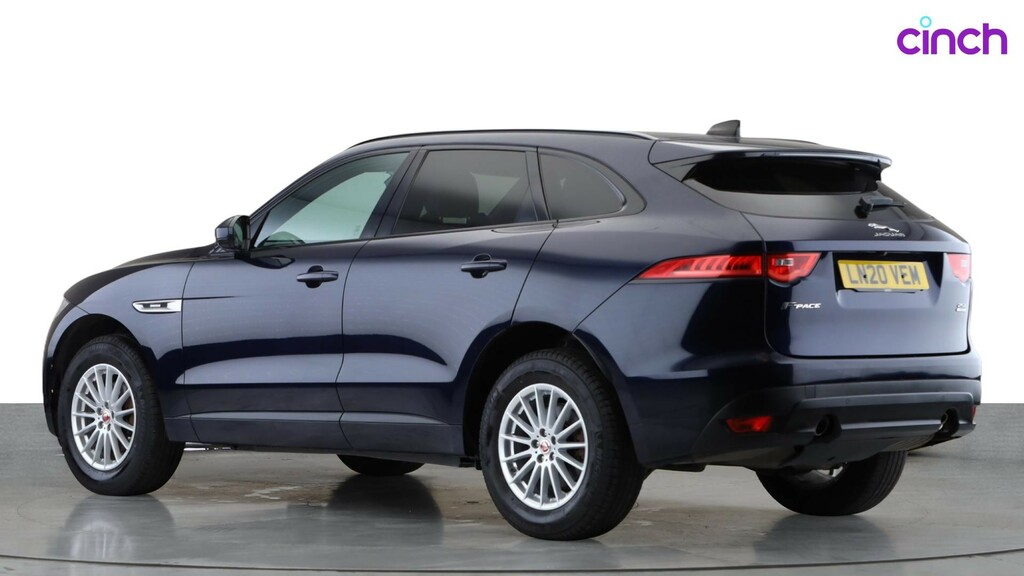 Jaguar F-Pace 300 Sport Awd 4Wd #6