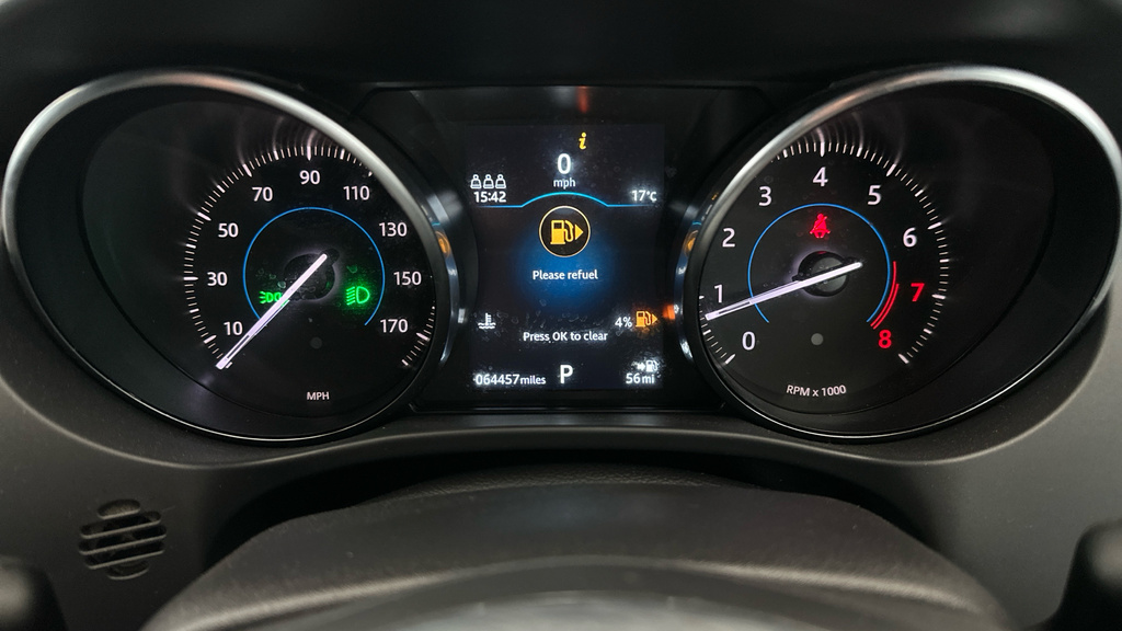 Jaguar F-Pace 300 Sport Awd 4Wd #20