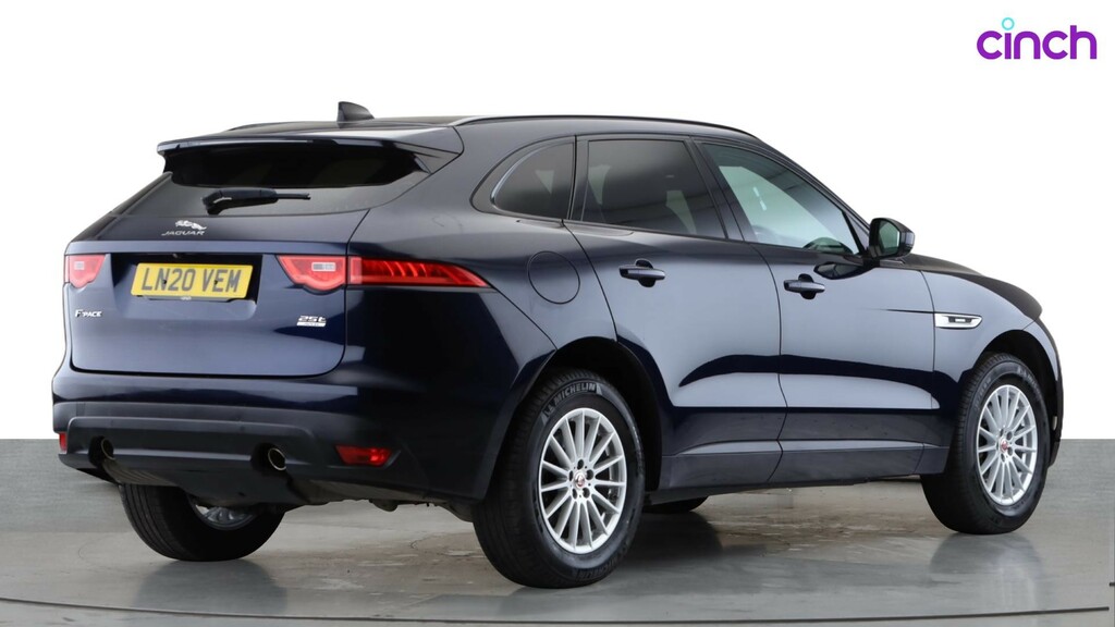 Jaguar F-Pace 300 Sport Awd 4Wd #3