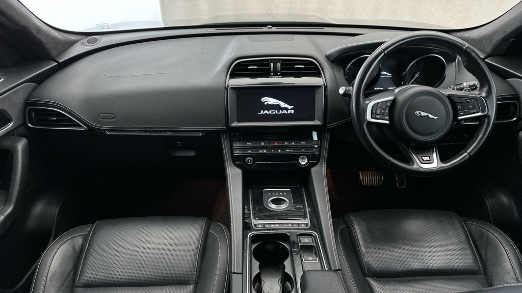 Jaguar F-Pace 300 Sport Awd 4Wd #15