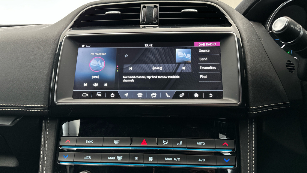 Jaguar F-Pace 300 Sport Awd 4Wd #19