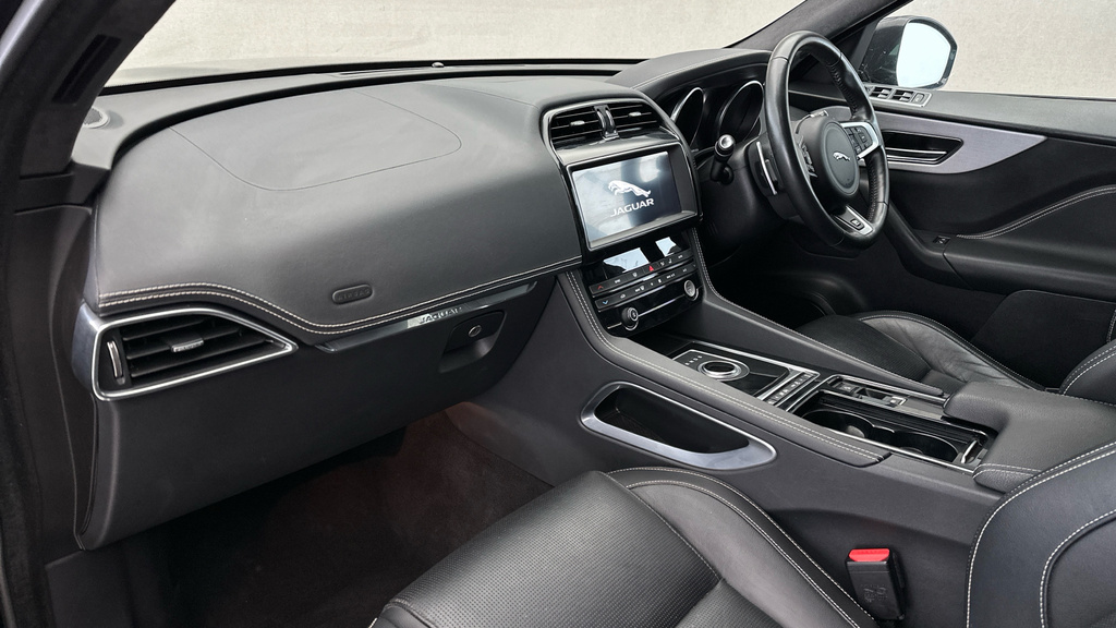 Jaguar F-Pace 300 Sport Awd 4Wd #12