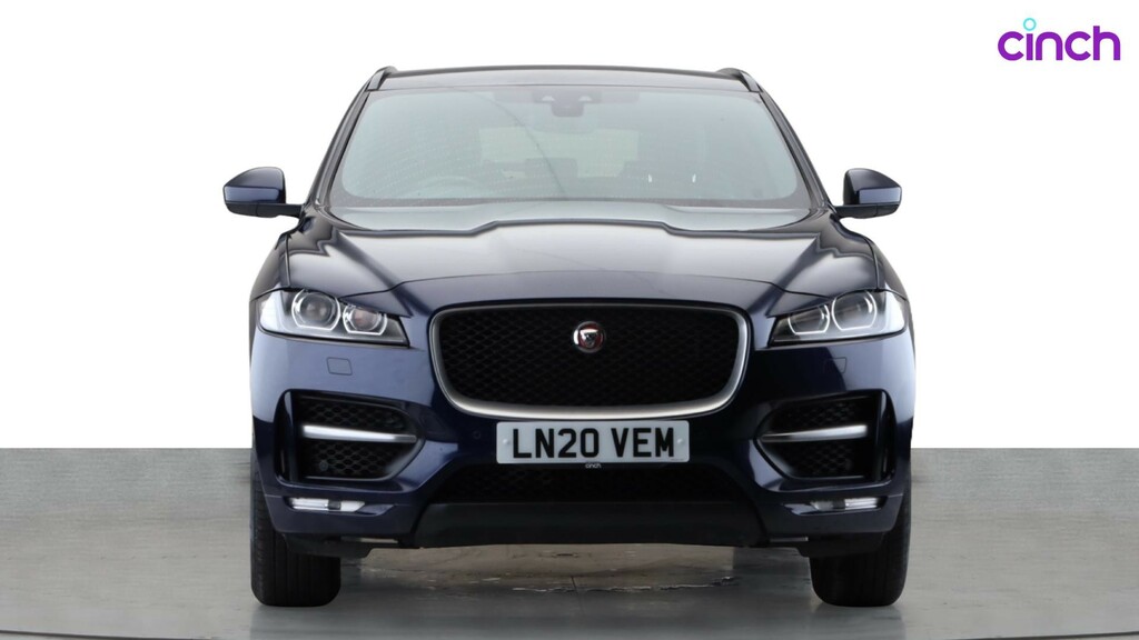 Jaguar F-Pace 300 Sport Awd 4Wd #10