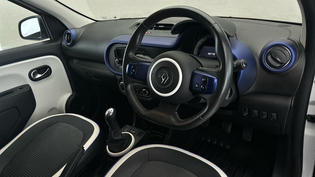 Renault Twingo Twingo The Color Run Special Edition White #9