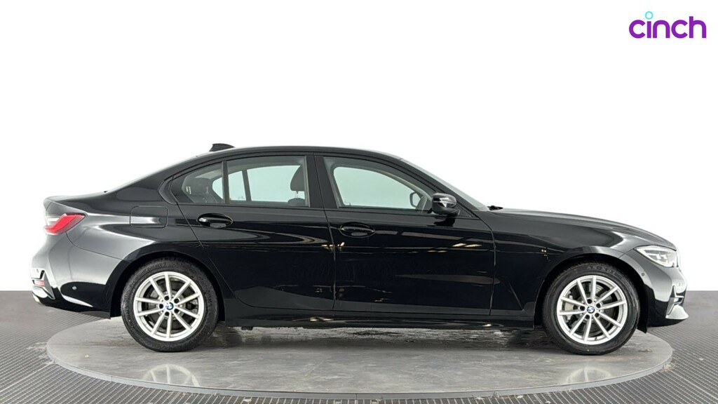 BMW 3 Series 330E M Sport Step Pro Pack White #2