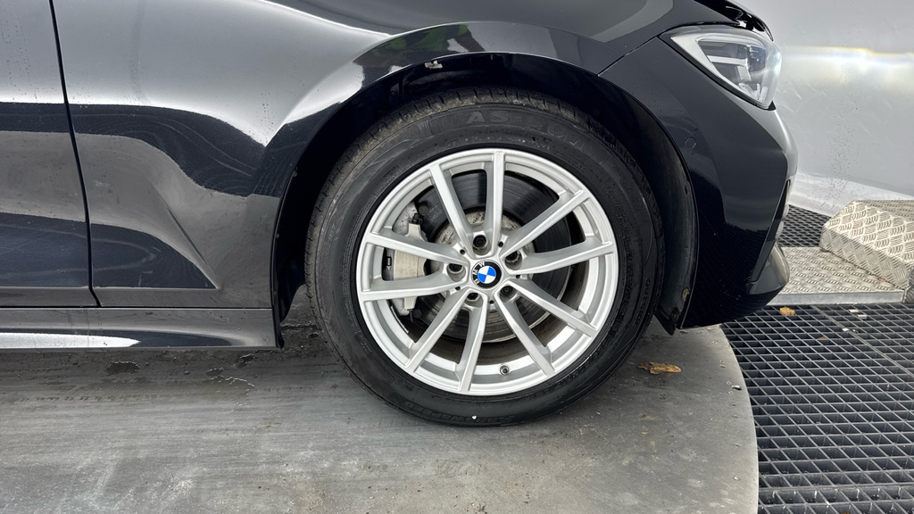 BMW 3 Series 330E M Sport Step Pro Pack White #18
