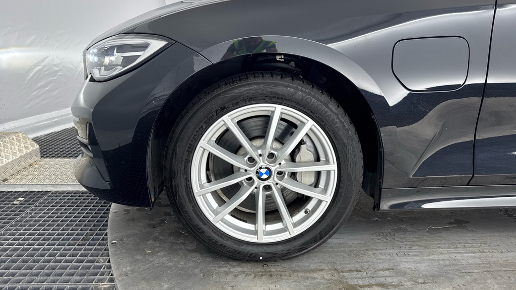 BMW 3 Series 330E M Sport Step Pro Pack White #19