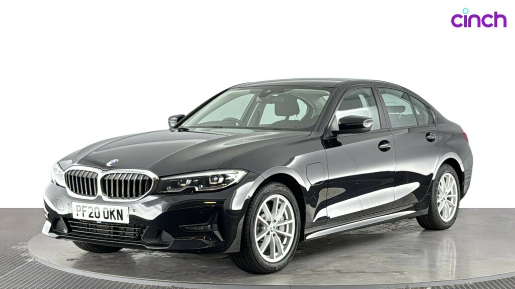 BMW 3 Series 330E M Sport Step Pro Pack White #7