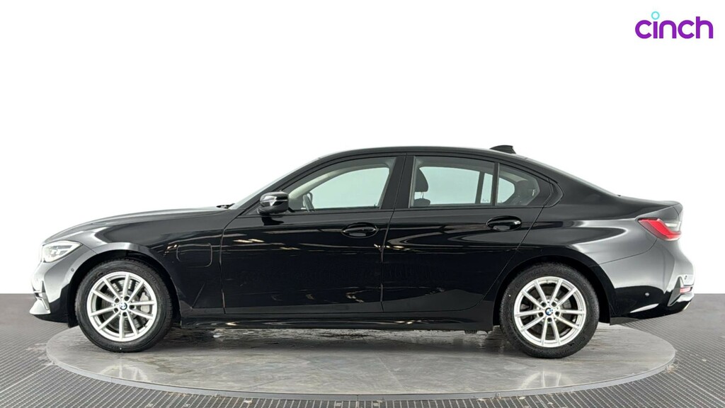 BMW 3 Series 330E M Sport Step Pro Pack White #6
