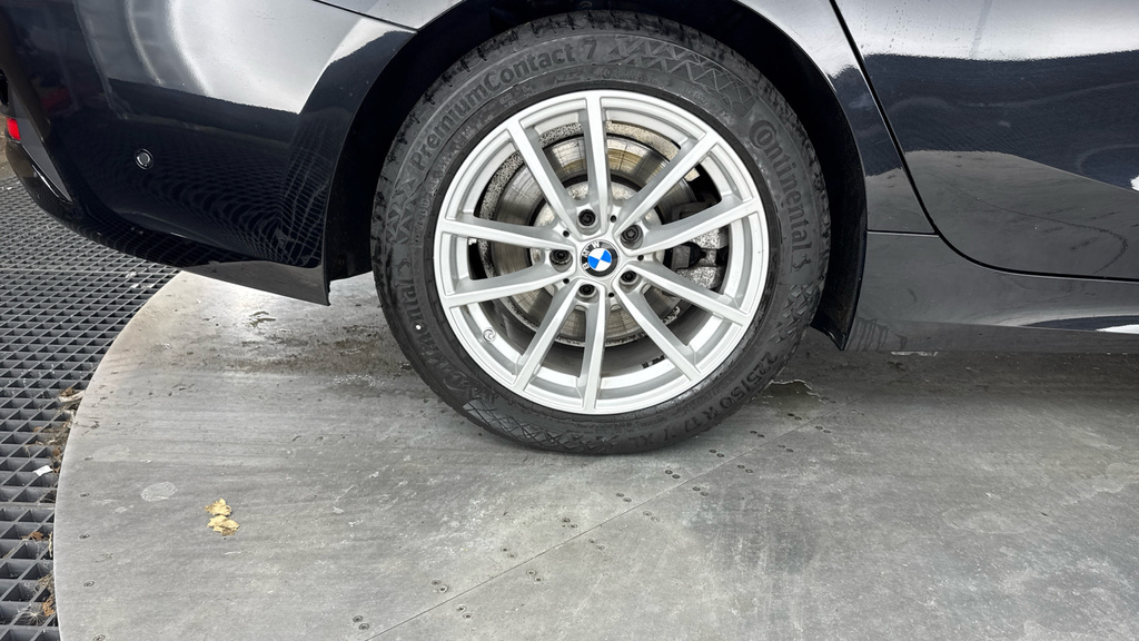BMW 3 Series 330E M Sport Step Pro Pack White #17