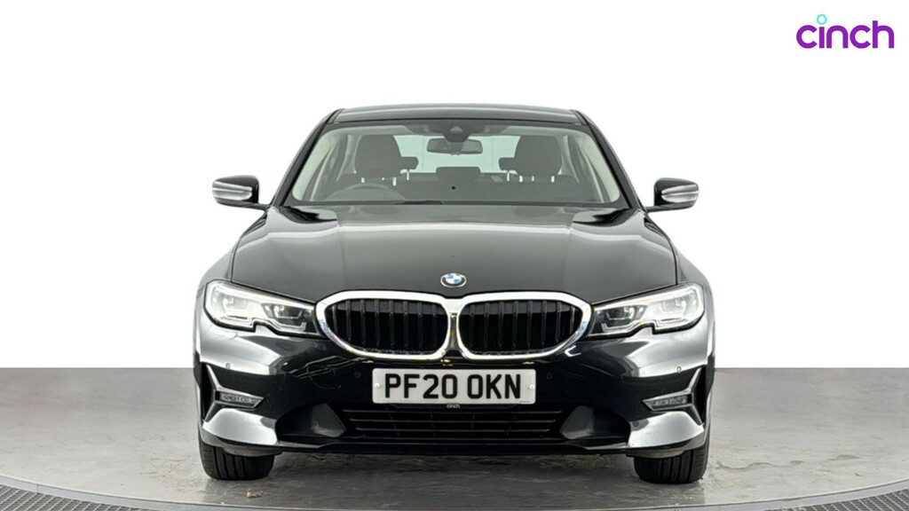 BMW 3 Series 330E M Sport Step Pro Pack White #8