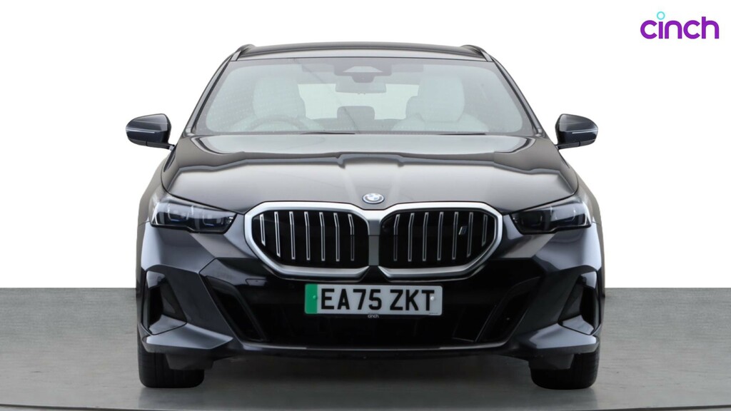 BMW i5 M Sport Black #10