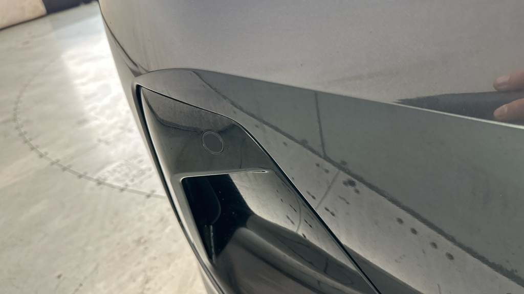 BMW i5 M Sport Black #4