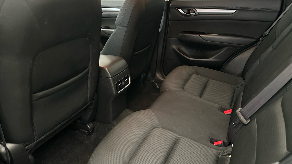 Mazda CX-5 Sport Safety Pack Stone Leather Grey #20