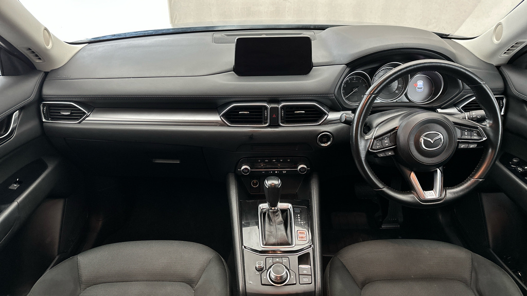 Mazda CX-5 Sport Safety Pack Stone Leather Grey #14