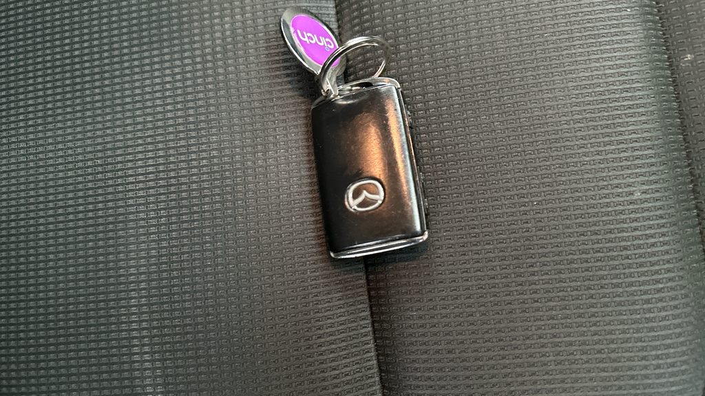 Mazda CX-5 Sport Safety Pack Stone Leather Grey #28