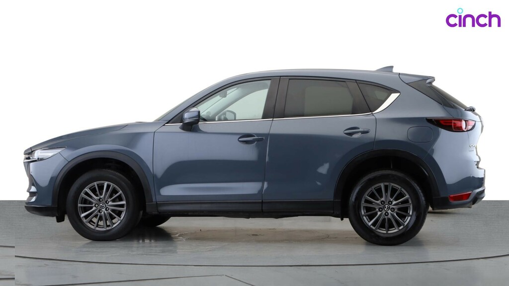 Mazda CX-5 Sport Safety Pack Stone Leather Grey #7