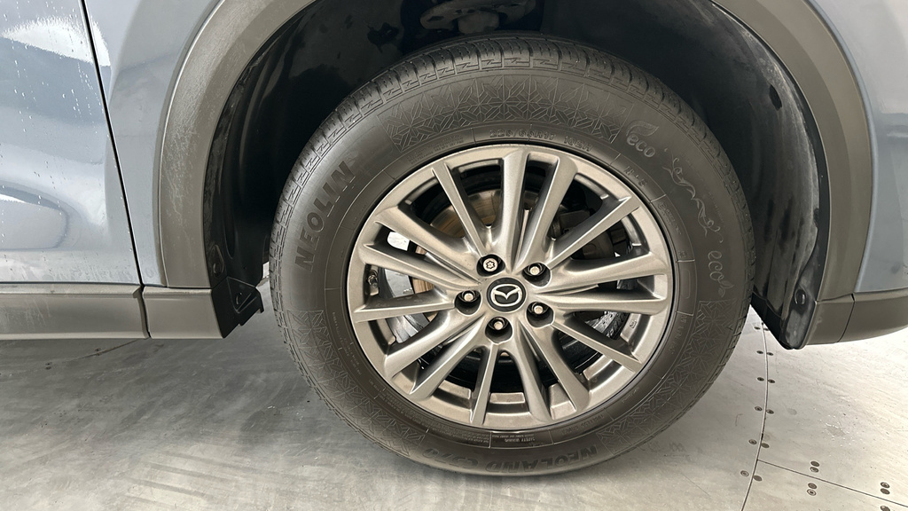 Mazda CX-5 Sport Safety Pack Stone Leather Grey #26
