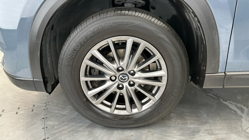 Mazda CX-5 Sport Safety Pack Stone Leather Grey #23