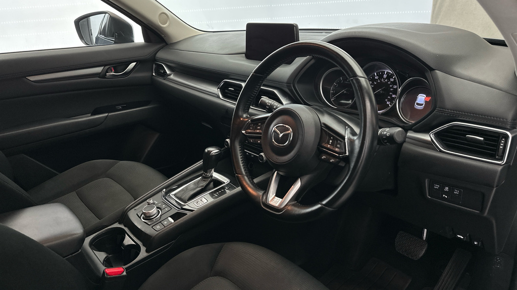 Mazda CX-5 Sport Safety Pack Stone Leather Grey #11