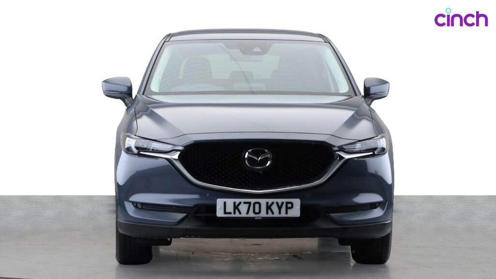 Mazda CX-5 Sport Safety Pack Stone Leather Grey #10