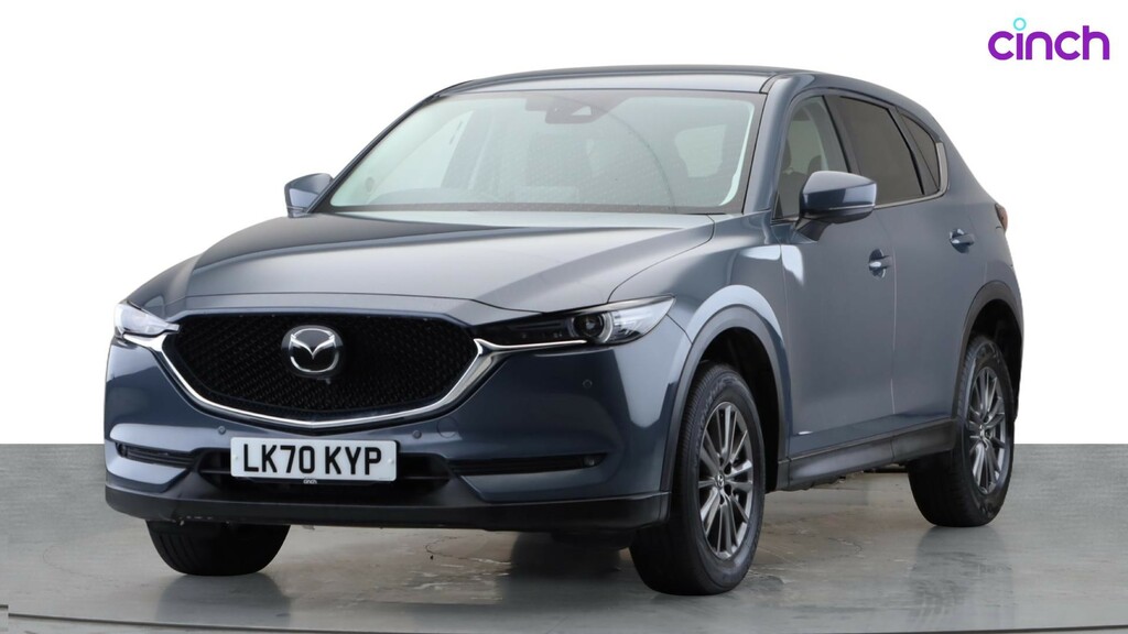 Mazda CX-5 Sport Safety Pack Stone Leather Grey #8
