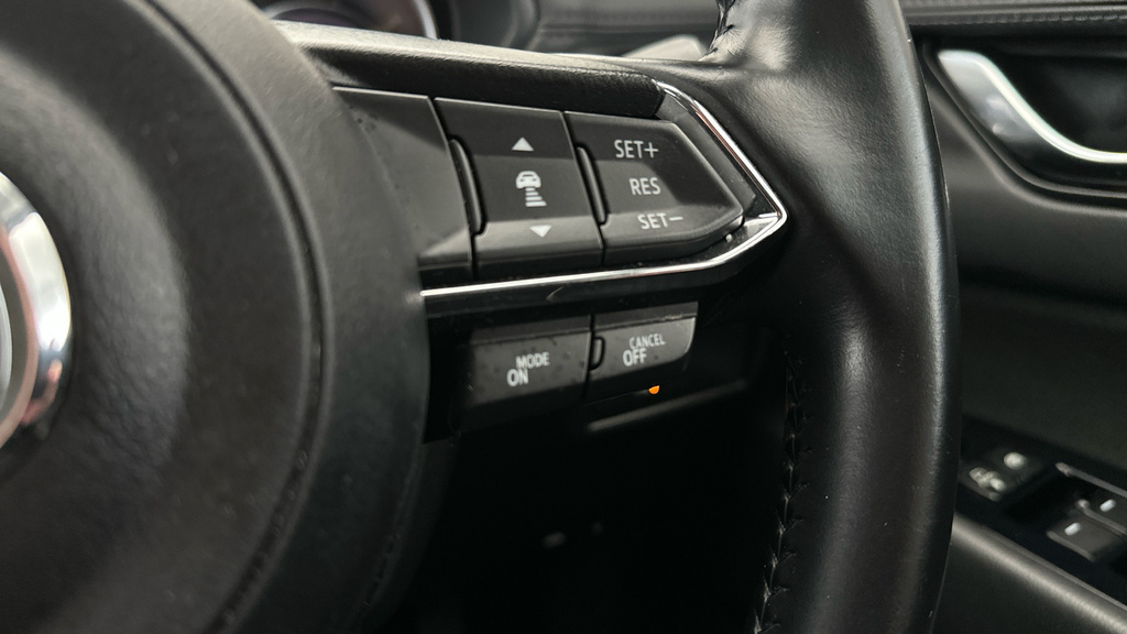 Mazda CX-5 Sport Safety Pack Stone Leather Grey #18