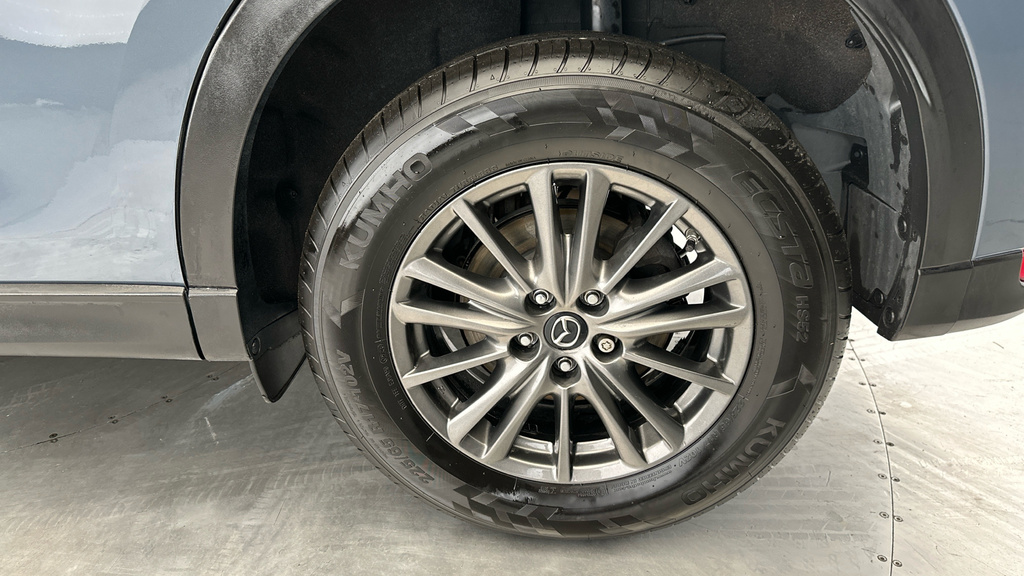 Mazda CX-5 Sport Safety Pack Stone Leather Grey #24