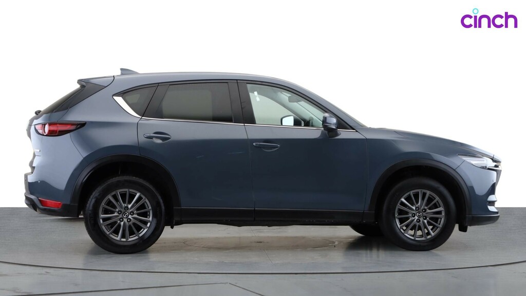 Mazda CX-5 Sport Safety Pack Stone Leather Grey #2
