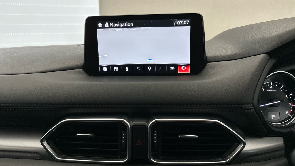 Mazda CX-5 Sport Safety Pack Stone Leather Grey #15