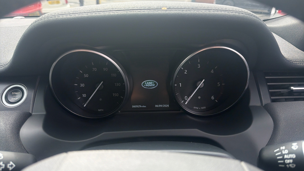 Land Rover Range Rover Evoque 2.0 Td4 Se Tech 177 Bhp Black #13