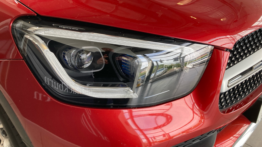 Mercedes-Benz GLC Class Amg Line Grey #24