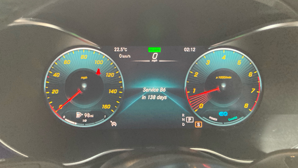 Mercedes-Benz GLC Class Amg Line Grey #27