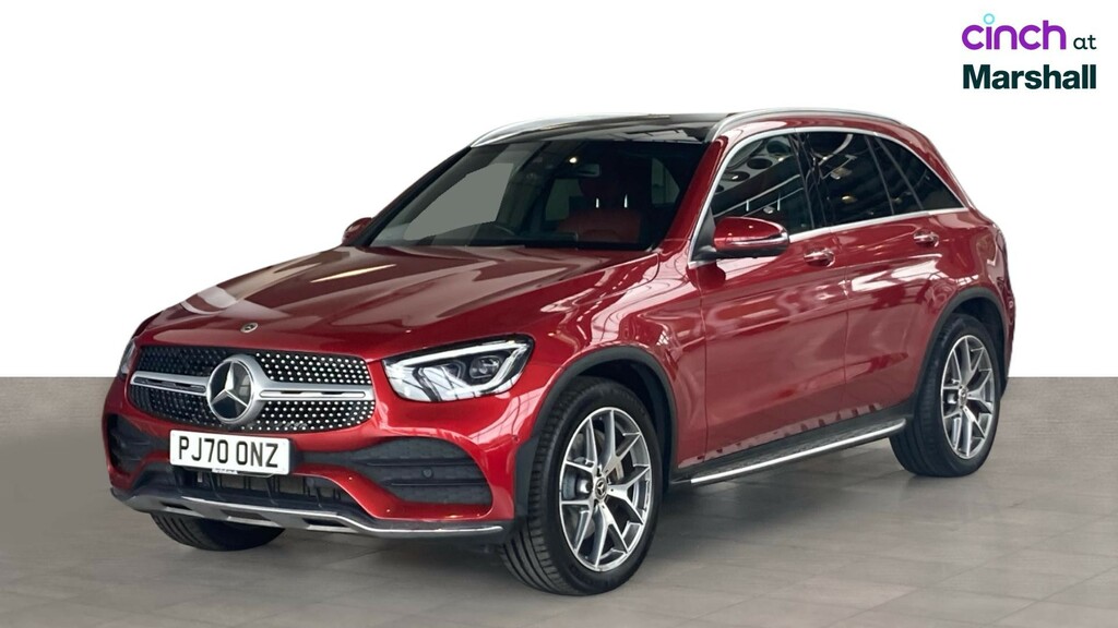 Mercedes-Benz GLC Class Amg Line Grey #7
