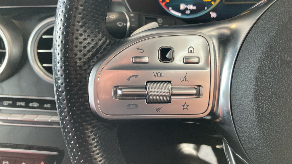 Mercedes-Benz GLC Class Amg Line Grey #37